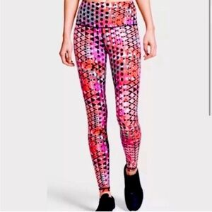 Victoria's Secret Sport Knockout Graphic Print Leggings - Size S